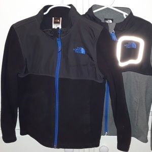 North Face Jackets (2)